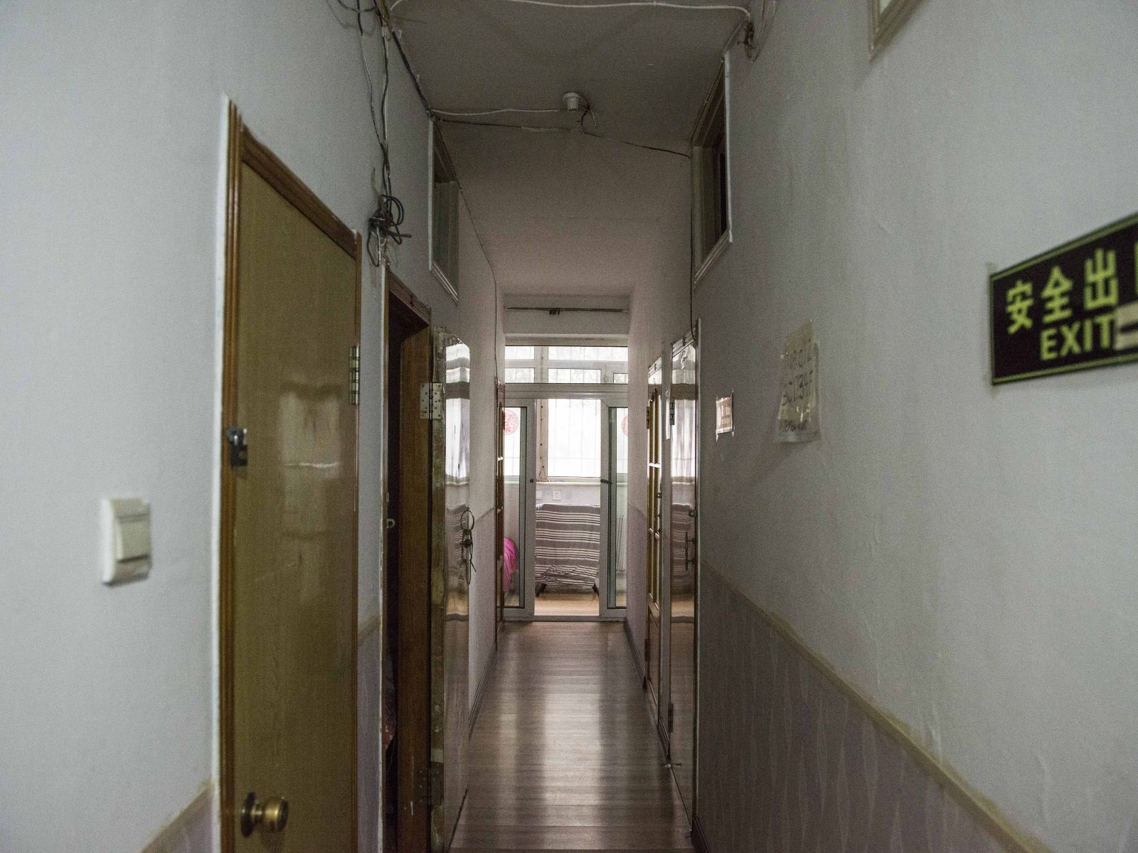 公共区域