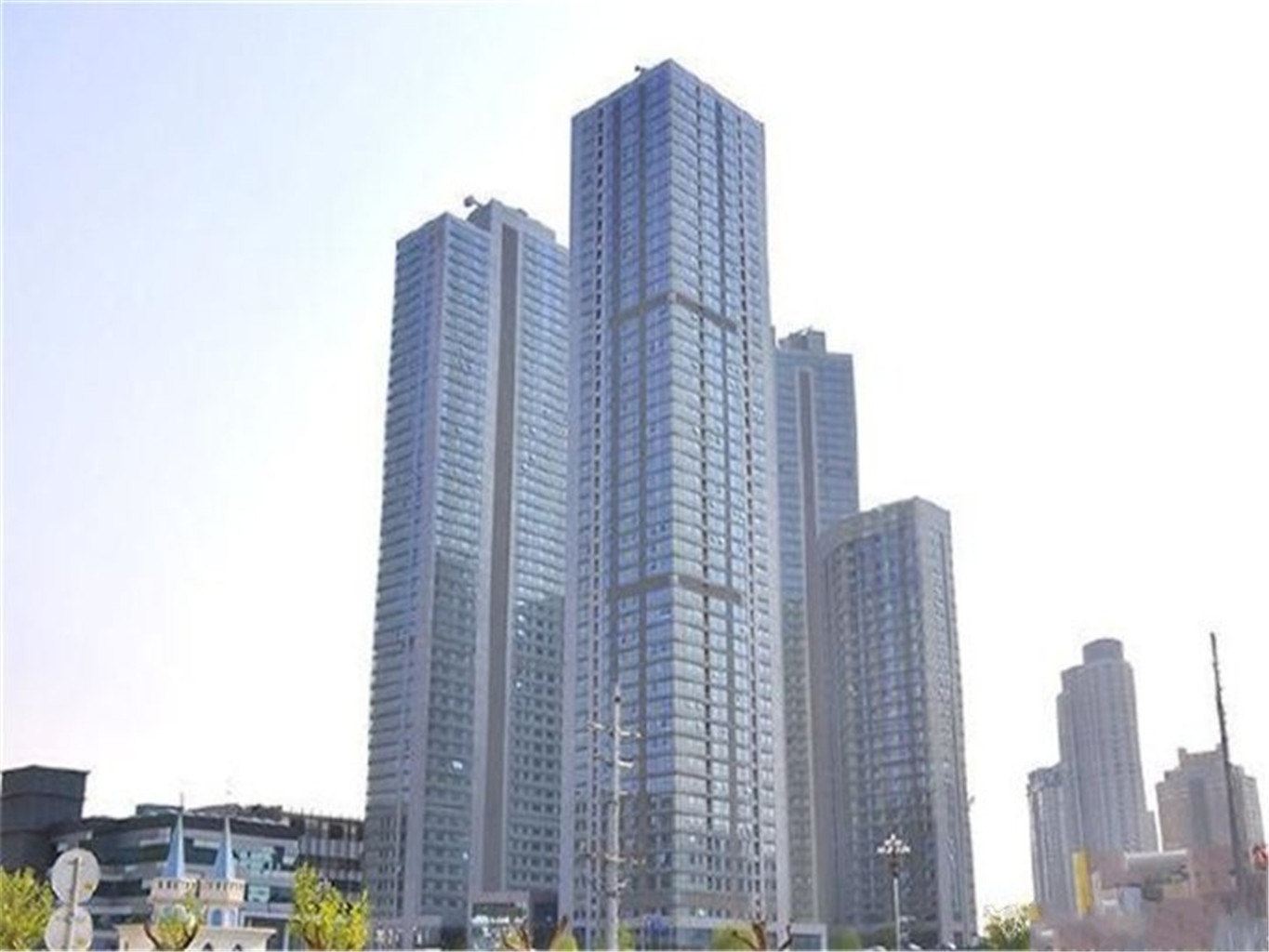 大连羽毛酒店公寓