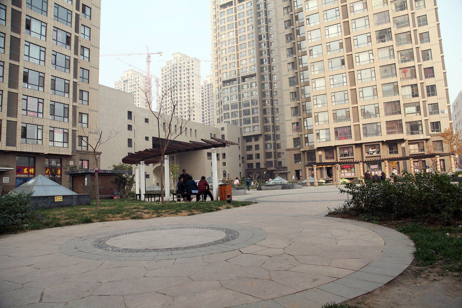 大连左岸温馨酒店式公寓