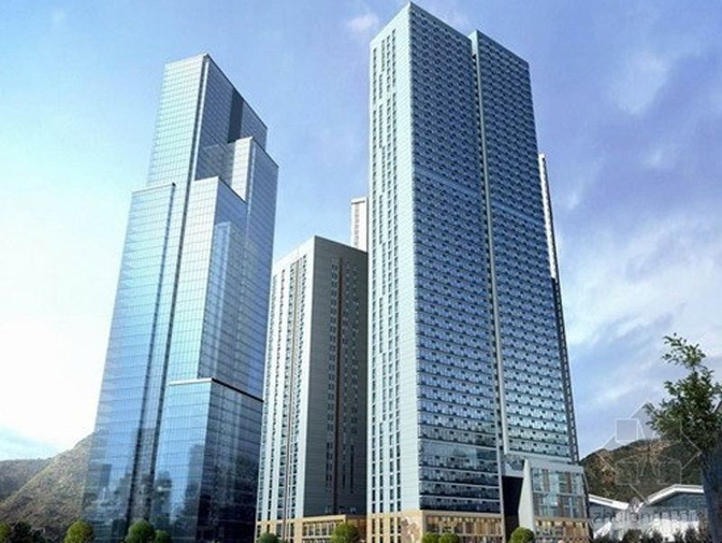 爱庭堡酒店公寓(大连星海广场店)