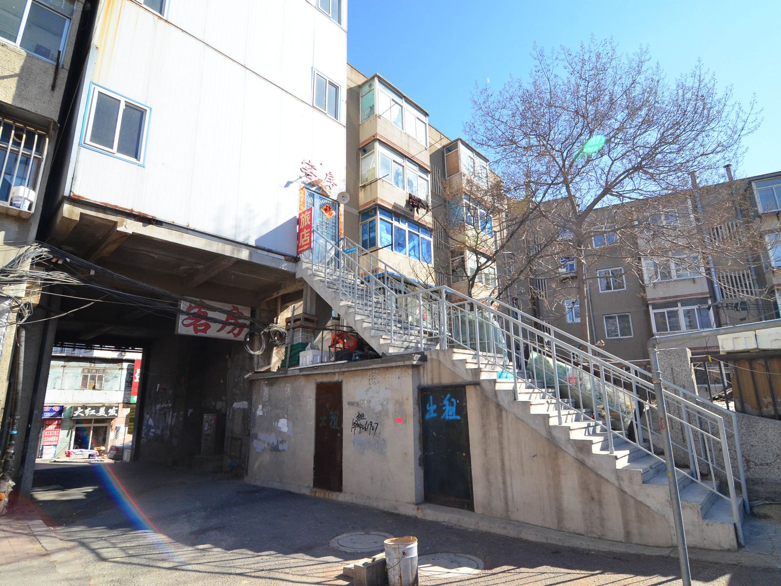 大连龙门客舍