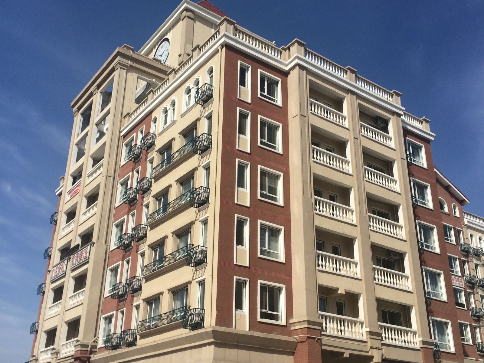 大连舒心驿站海景公寓