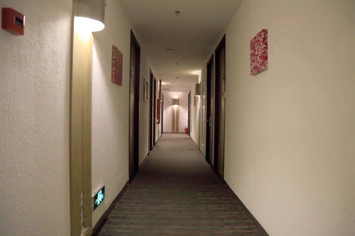 公共区域