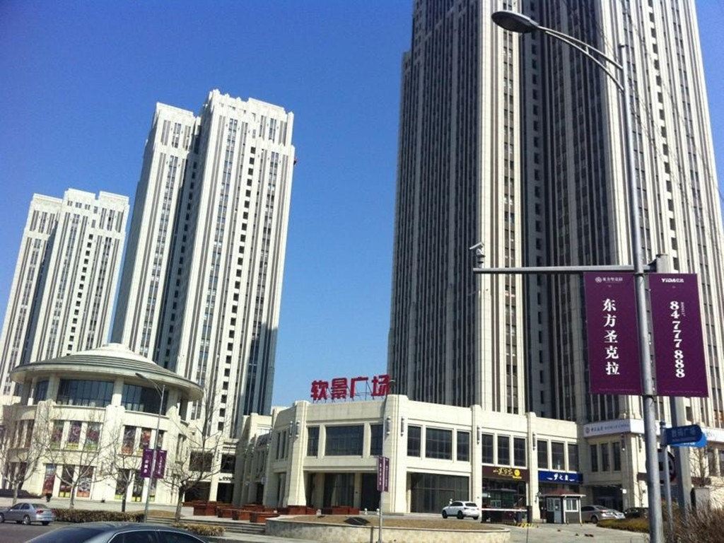 大连快捷阳光酒店公寓