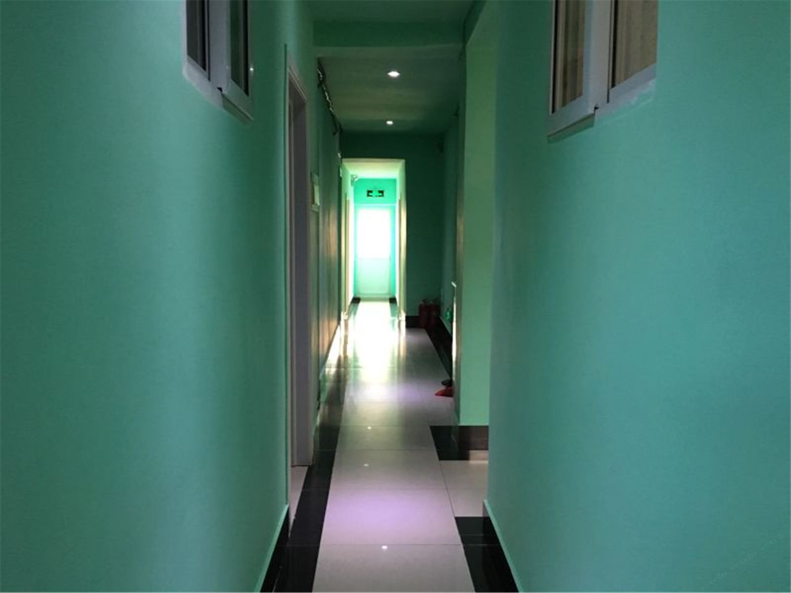 公共区域