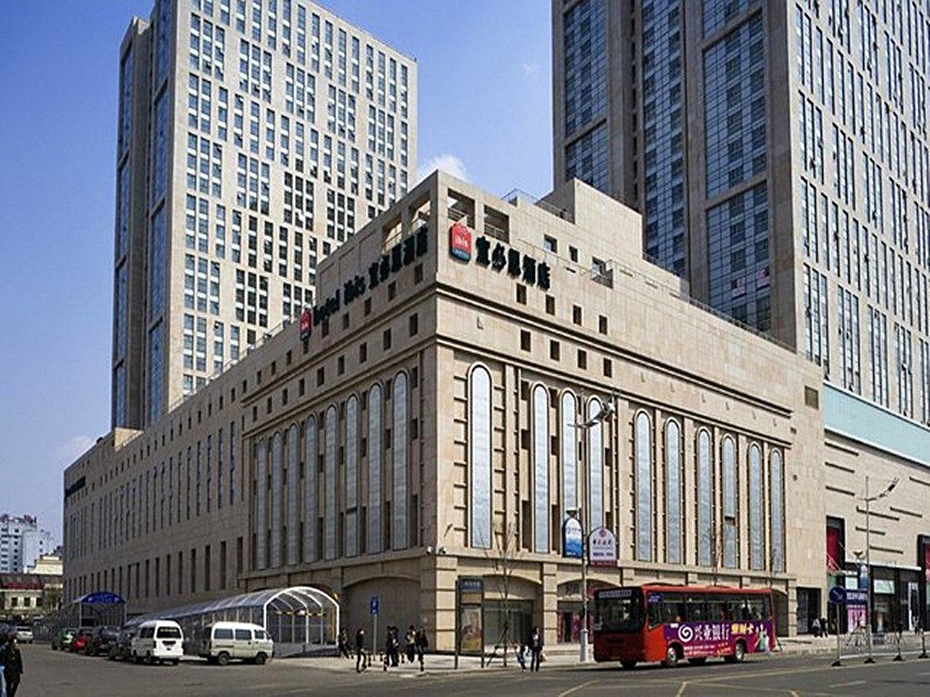 大连爱易家酒店式公寓