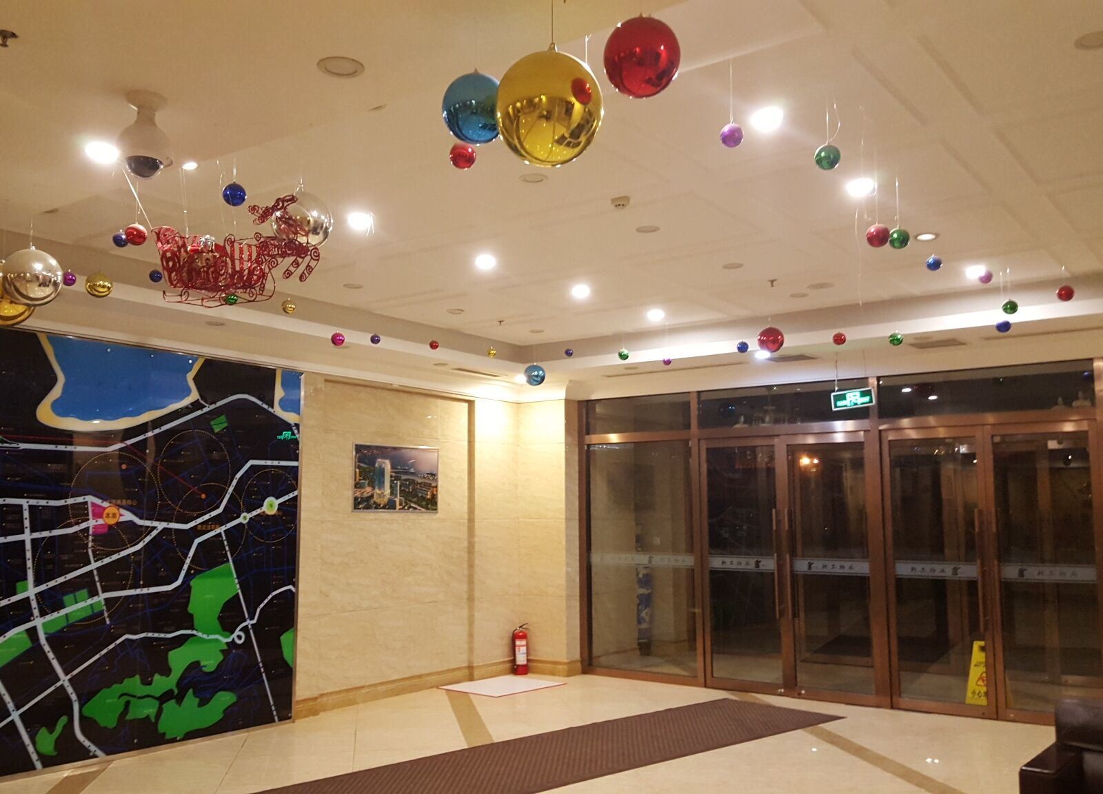 大连南楼海景外婆家酒店