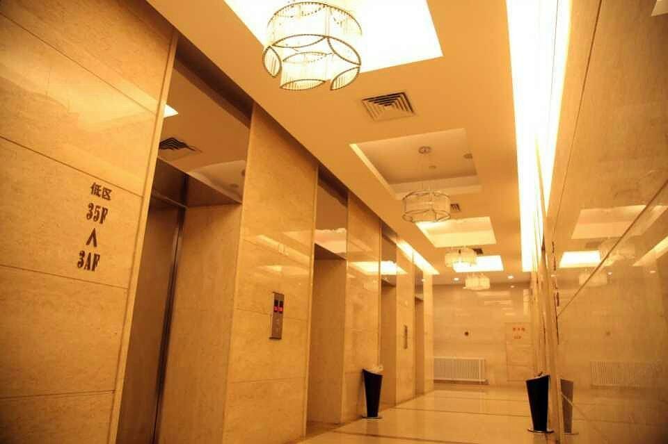 大连星海富丽酒店式公寓