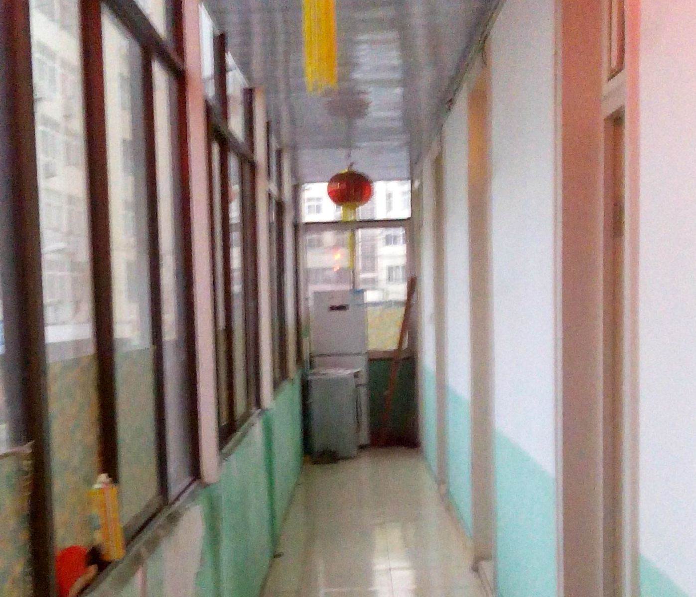 公共区域