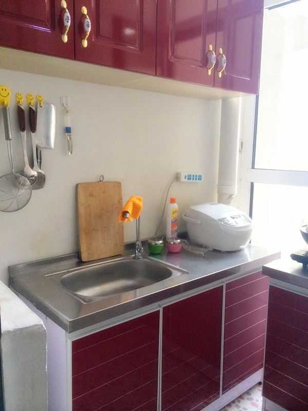 青岛石老人沙滩小屋公寓(千禧龙苑店)