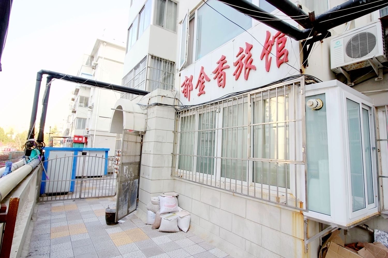 青岛郁金香旅馆