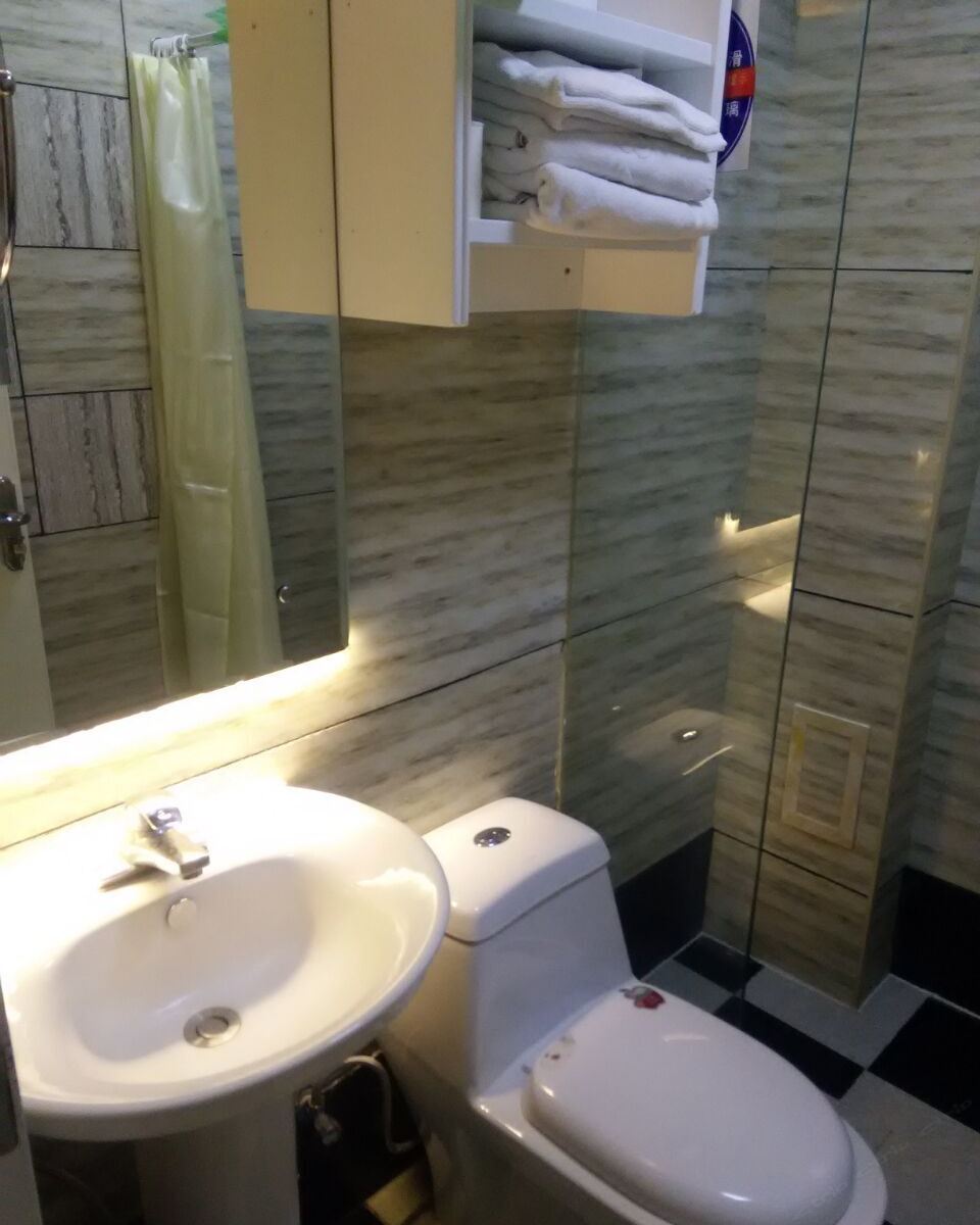 青岛机场航友酒店流亭机场店