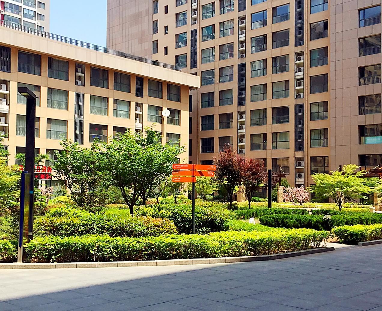 青岛寓玺优选复式公寓