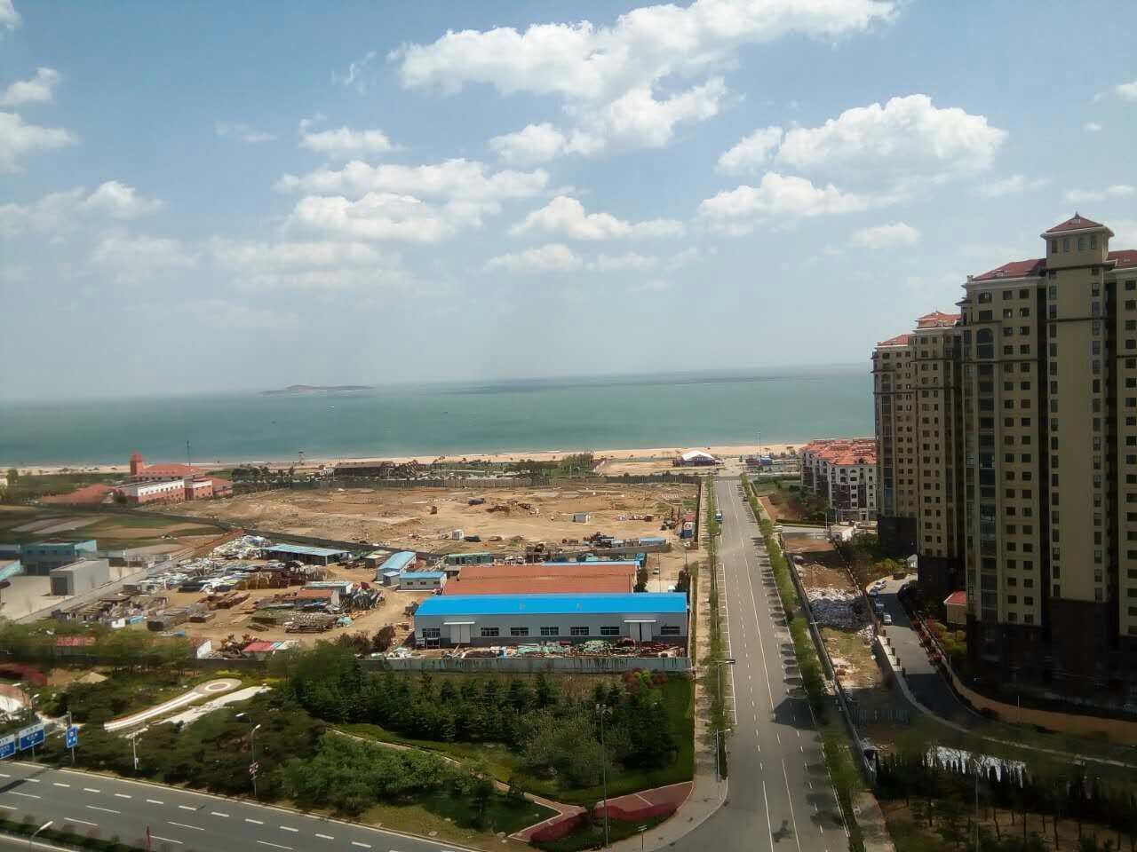 青岛点家度假公寓(达利广场店)