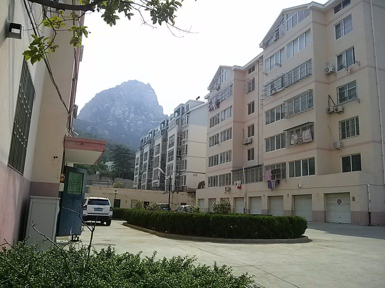 青岛市仰口公寓