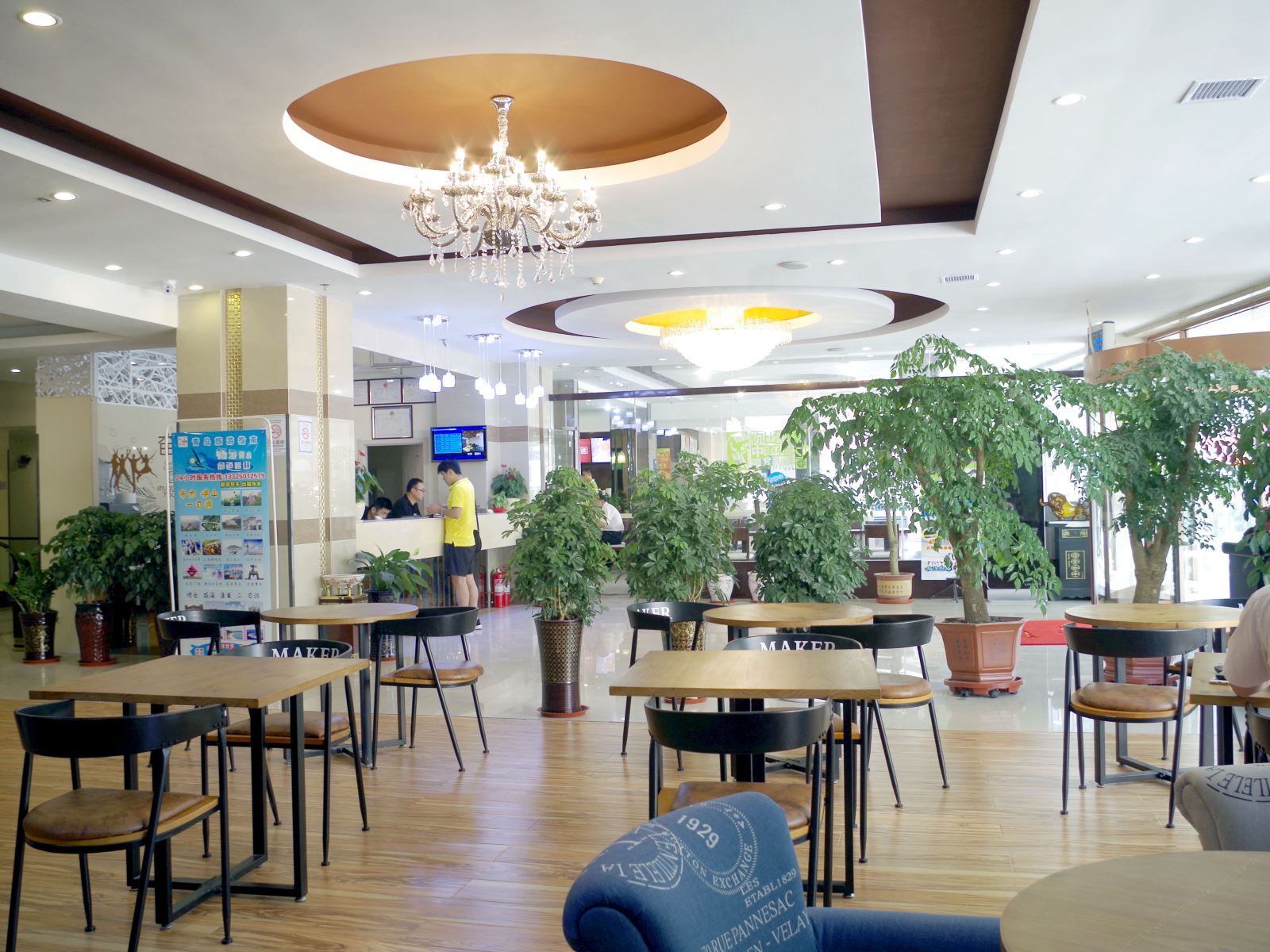 青岛梦部落商务酒店(青岛大学店)
