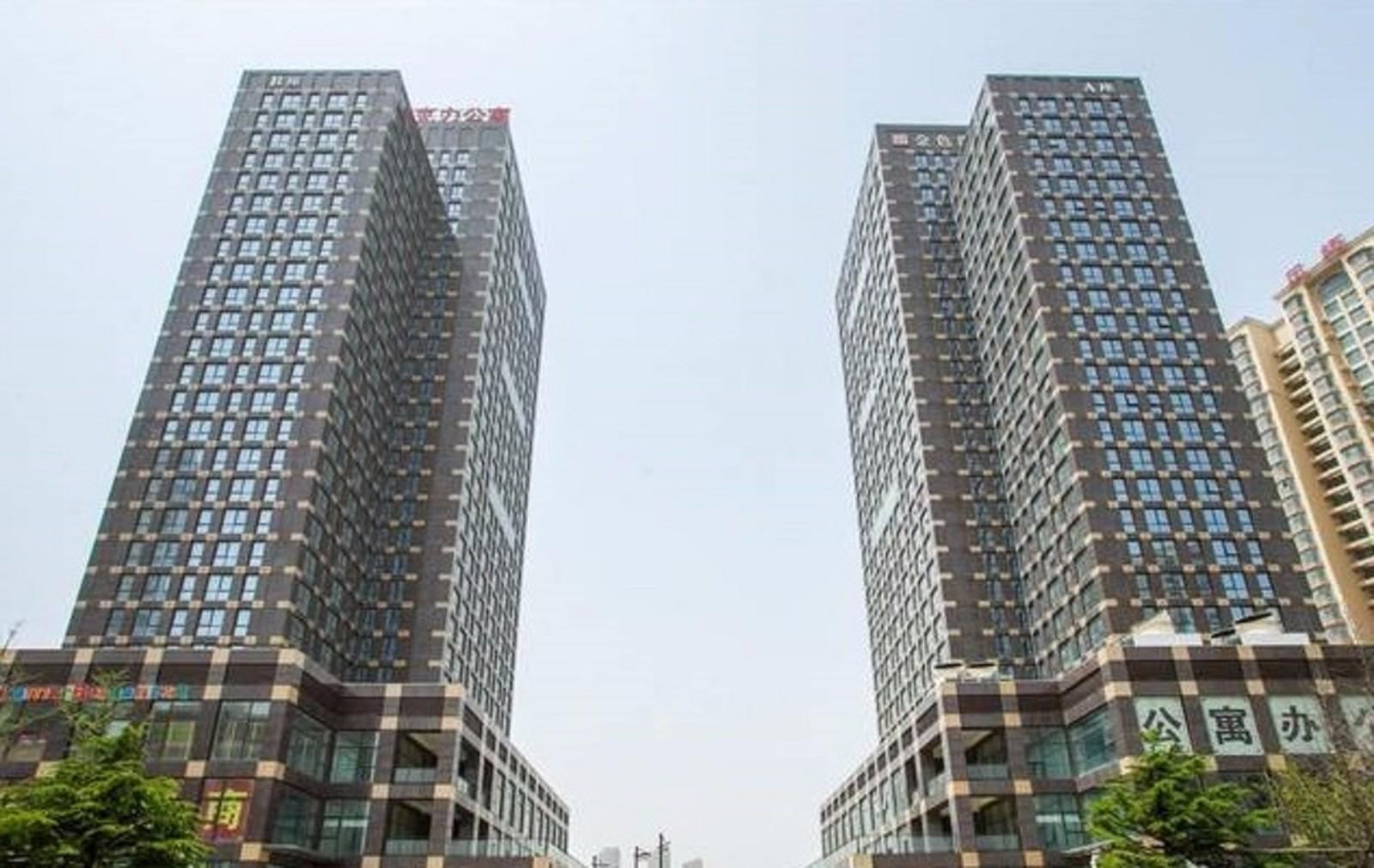 青岛金沙滩巧克力度假公寓