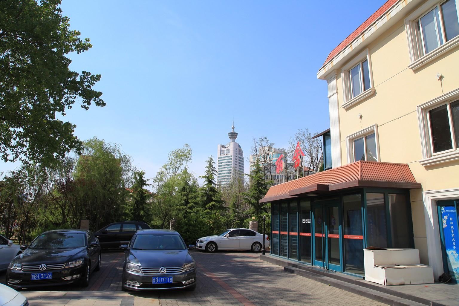 青岛新和皇酒店