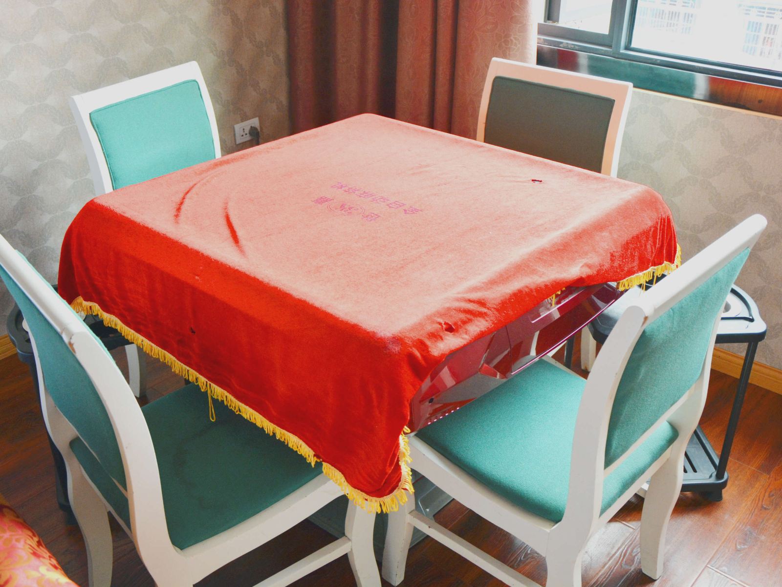 棋牌大床房