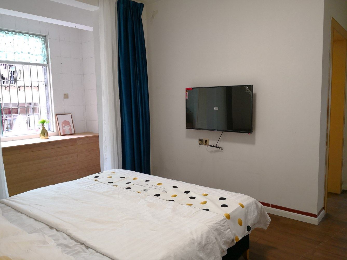 精品二室大床房