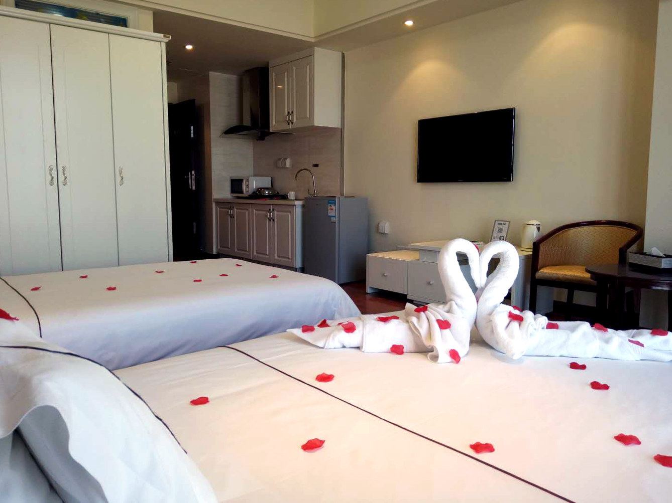 龙岩精品轻奢公寓