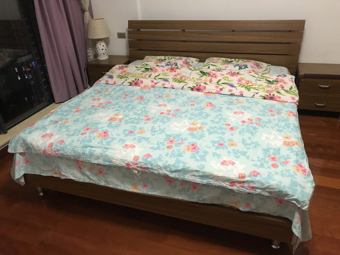 舒适大床房