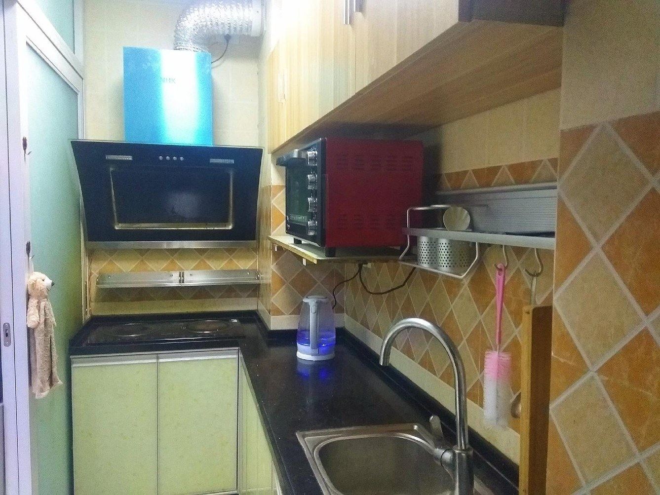 清新一室大床房