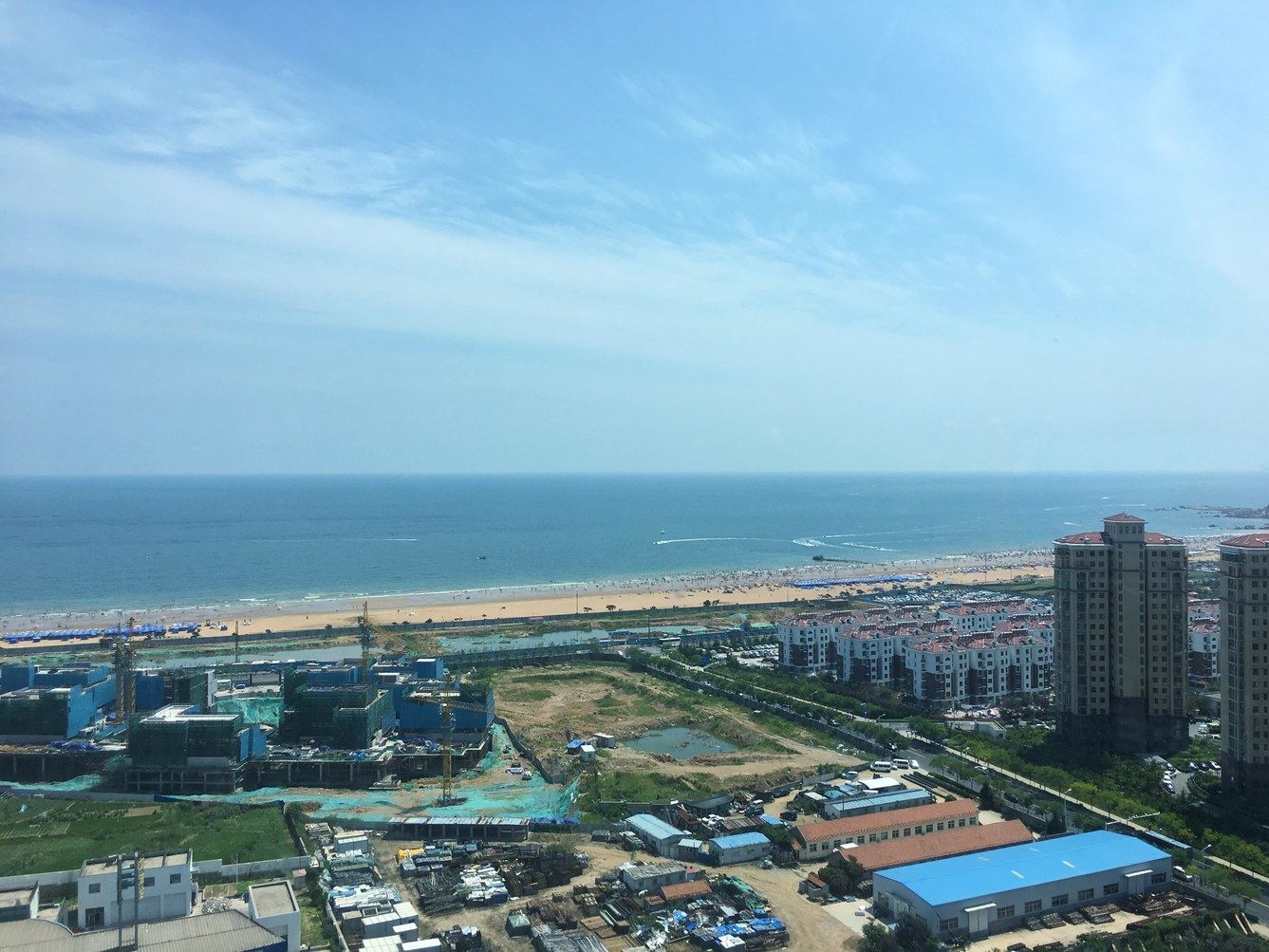 青岛海草屋公寓