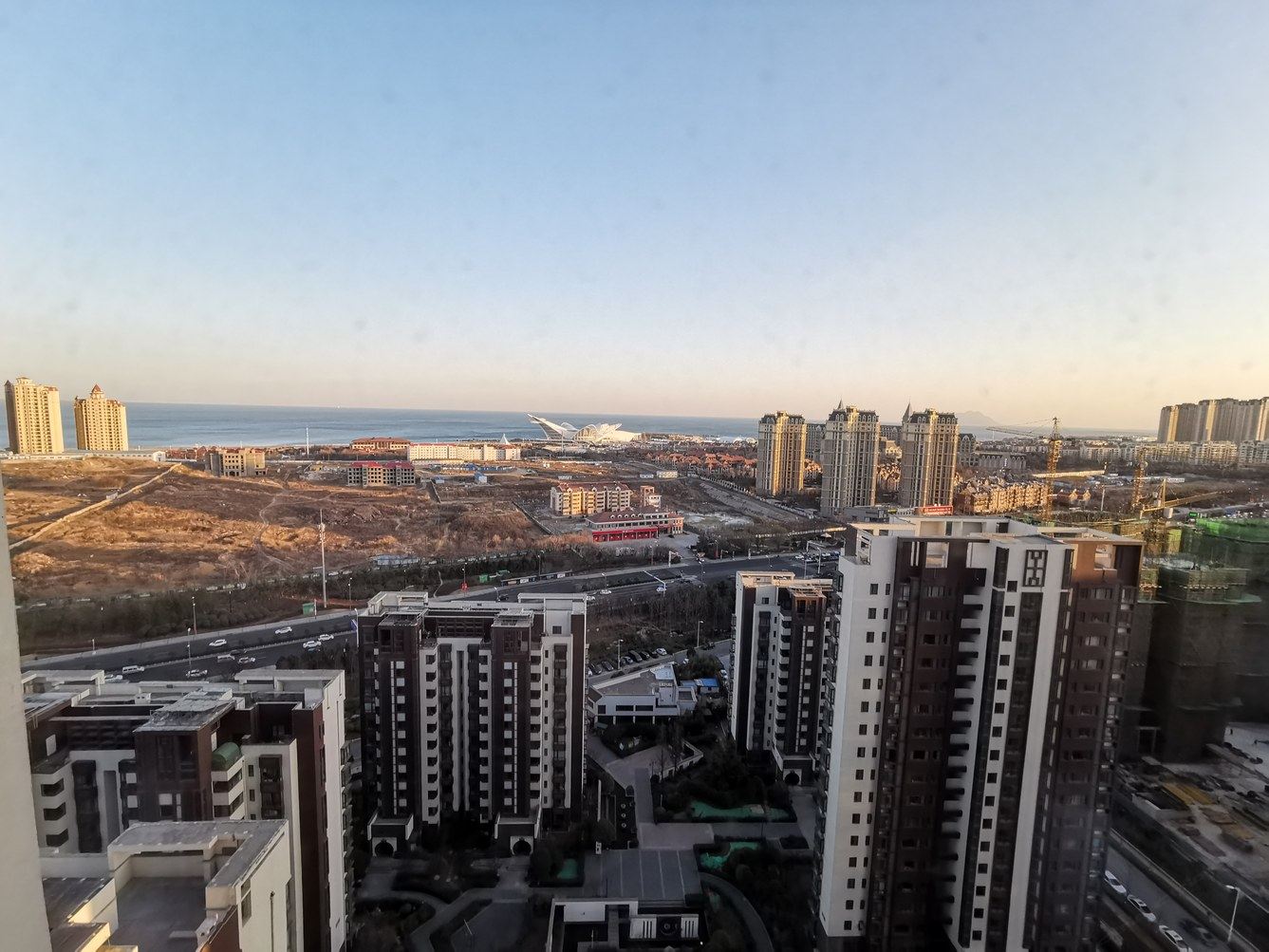 青岛海水公寓
