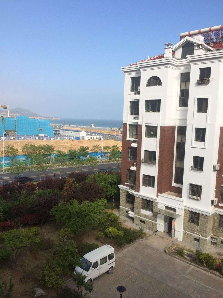 青岛金沙滩桦琪家庭海景房公寓(2号店)