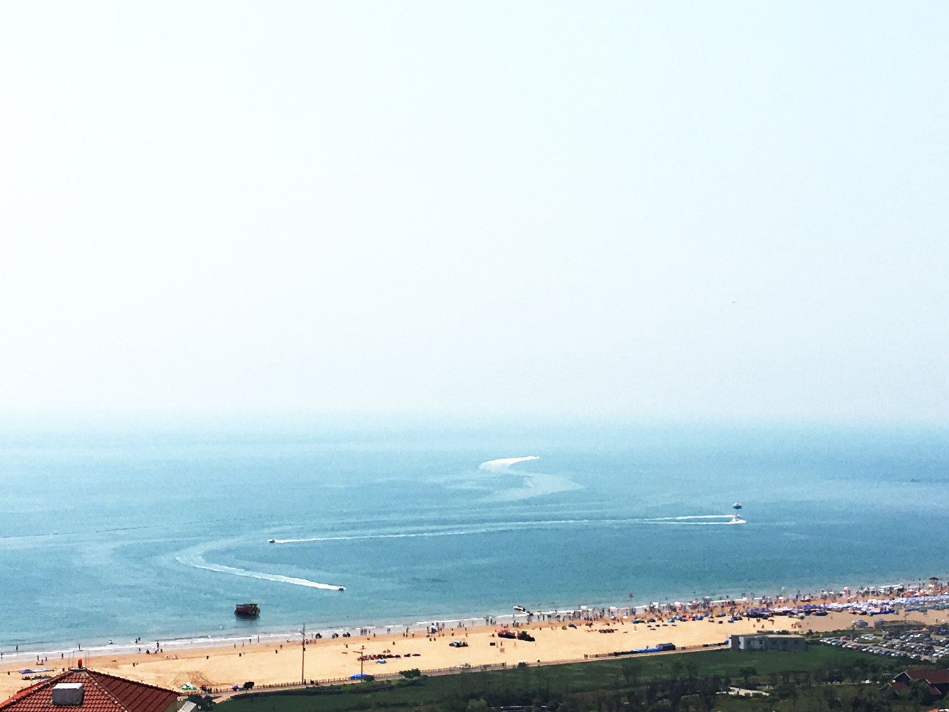 青岛马大姐海景公寓(2号店)