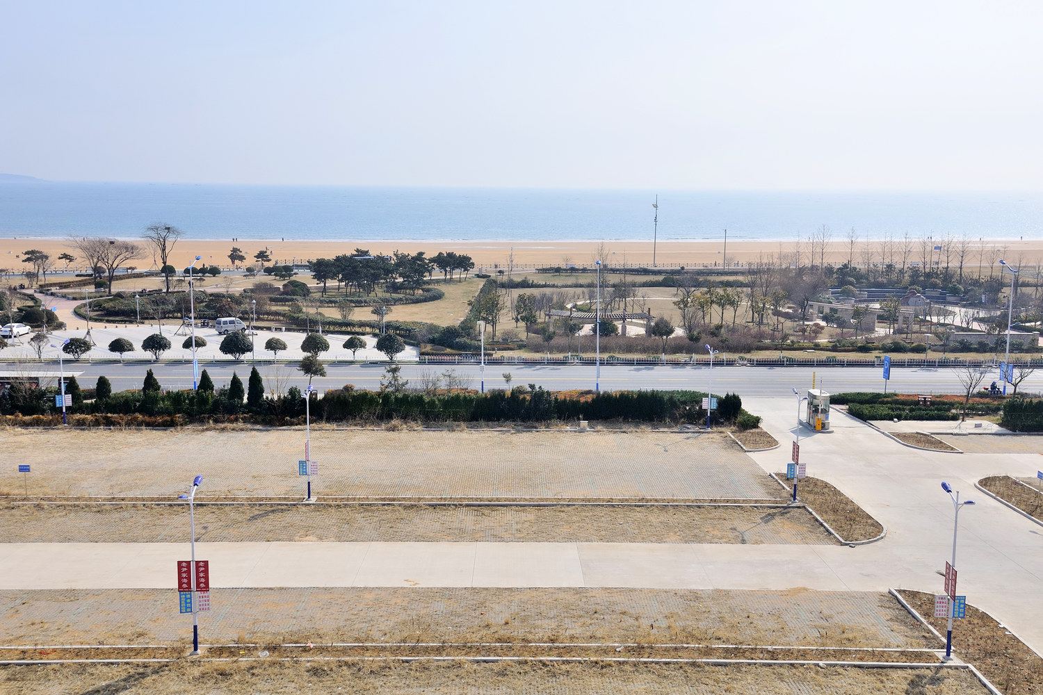 青岛鲨鱼金沙滩家庭式度假公寓(3号店)