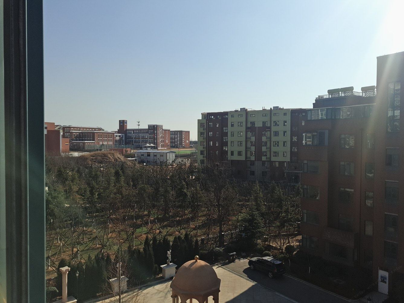 青岛黄岛旅游公寓