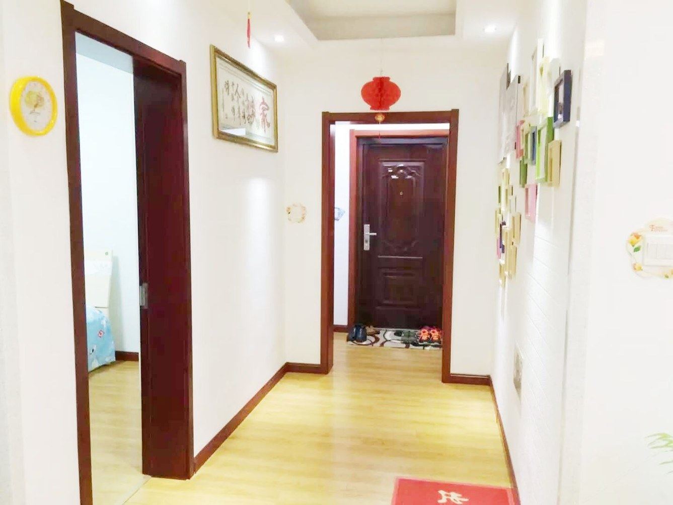 青岛付女士公寓(2号店)