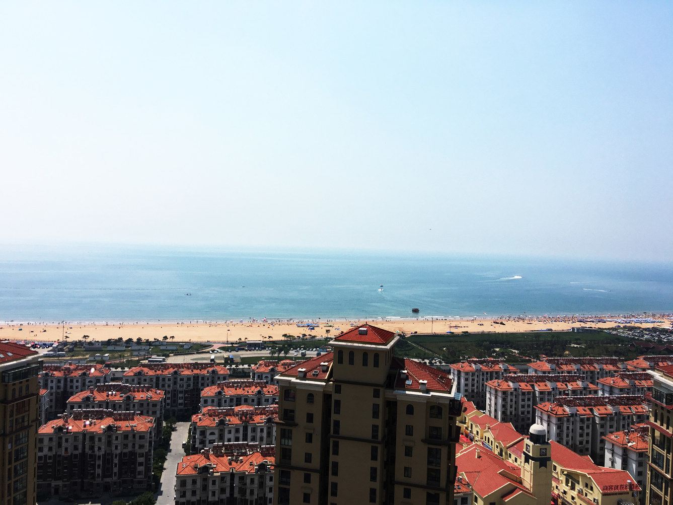青岛马大姐海景公寓