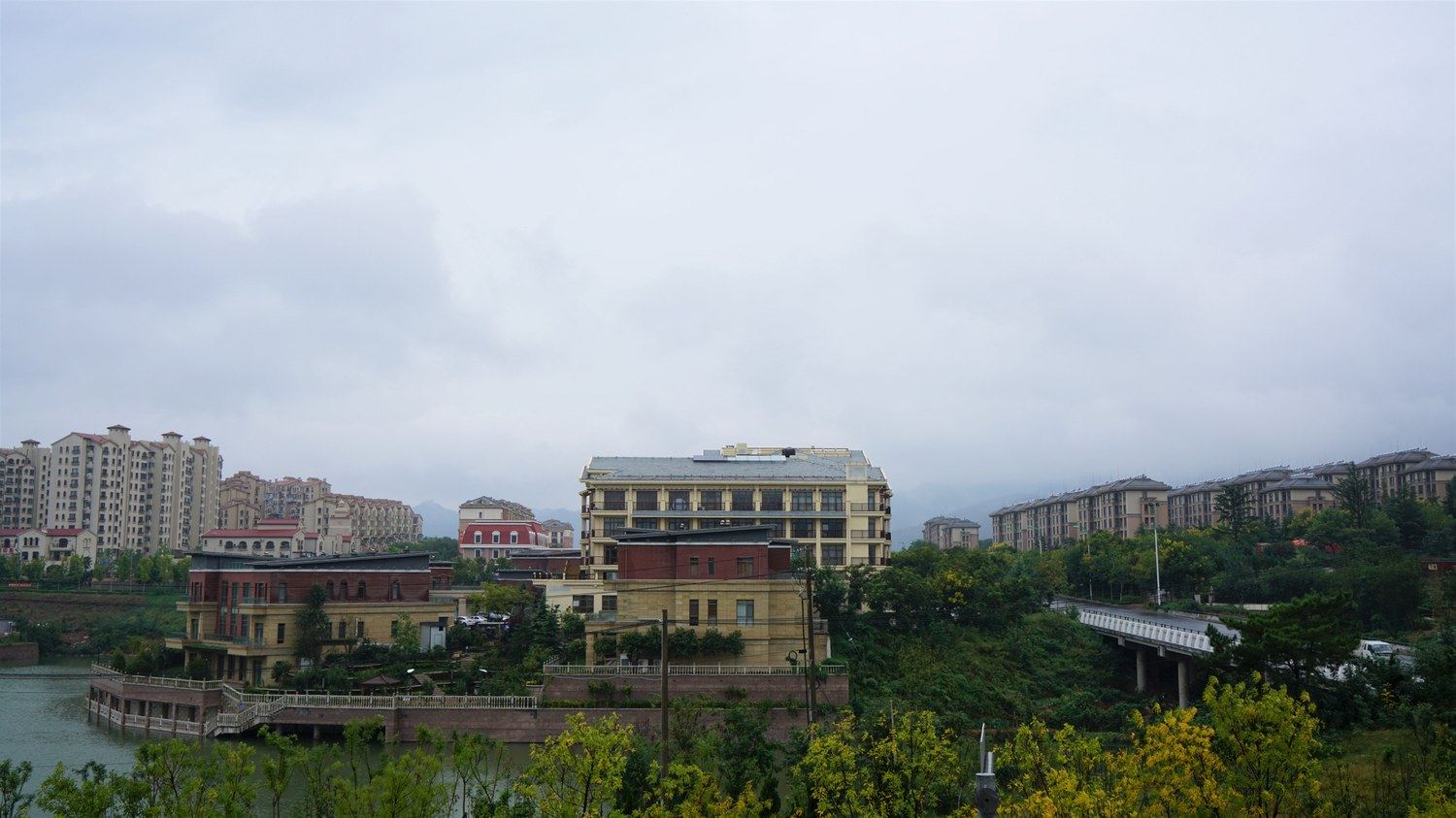 青岛然而公寓