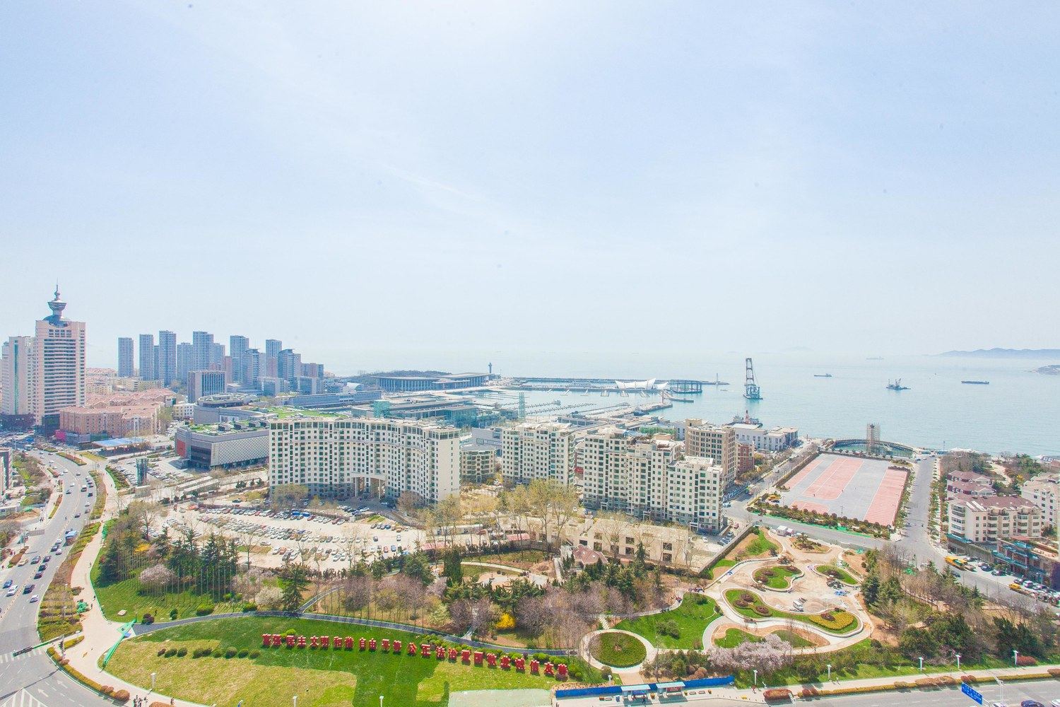 青岛海边度假幸福小栈公寓NO.4