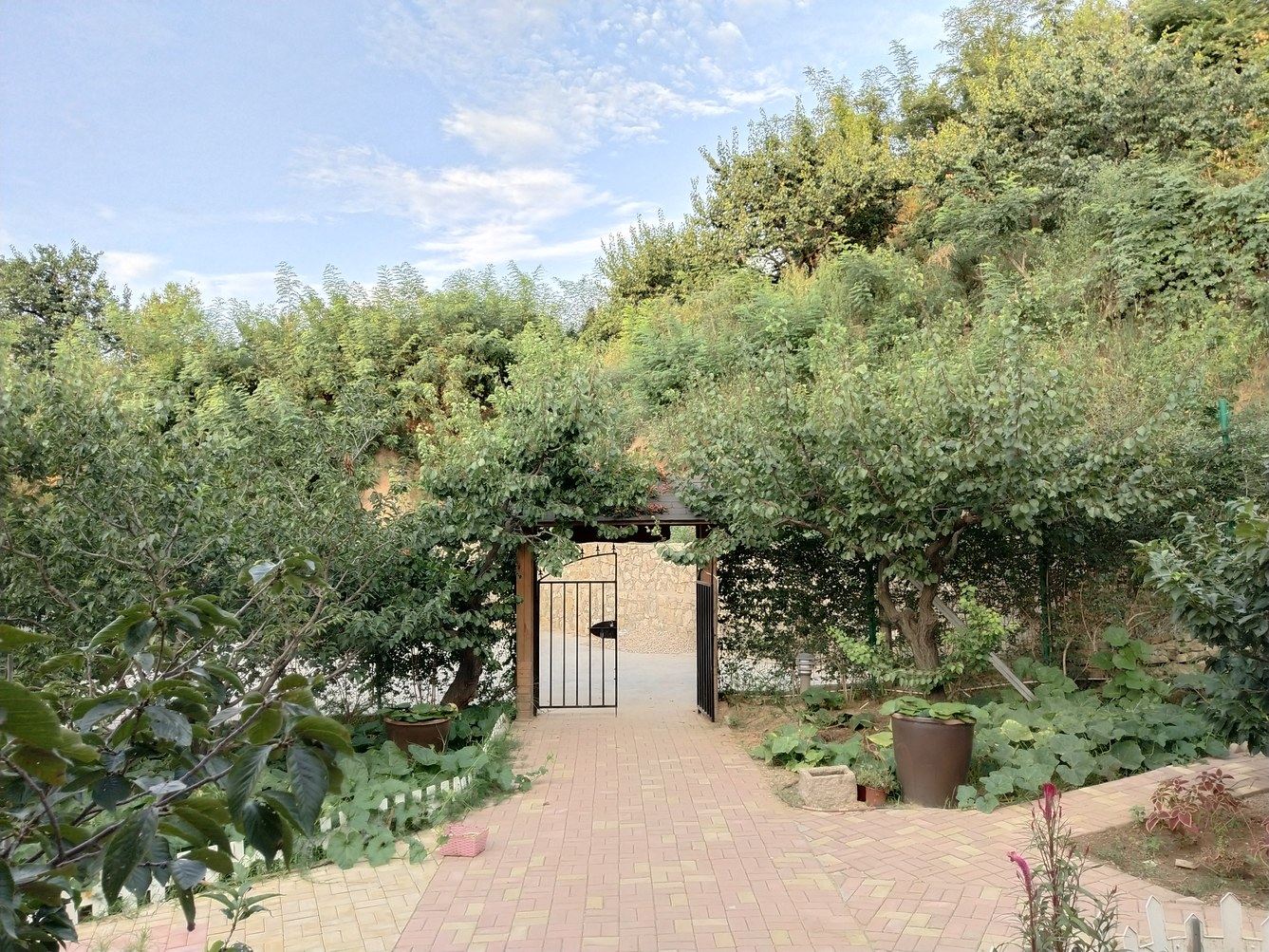 青岛山间小筑特色木屋三居室别墅(2号店)