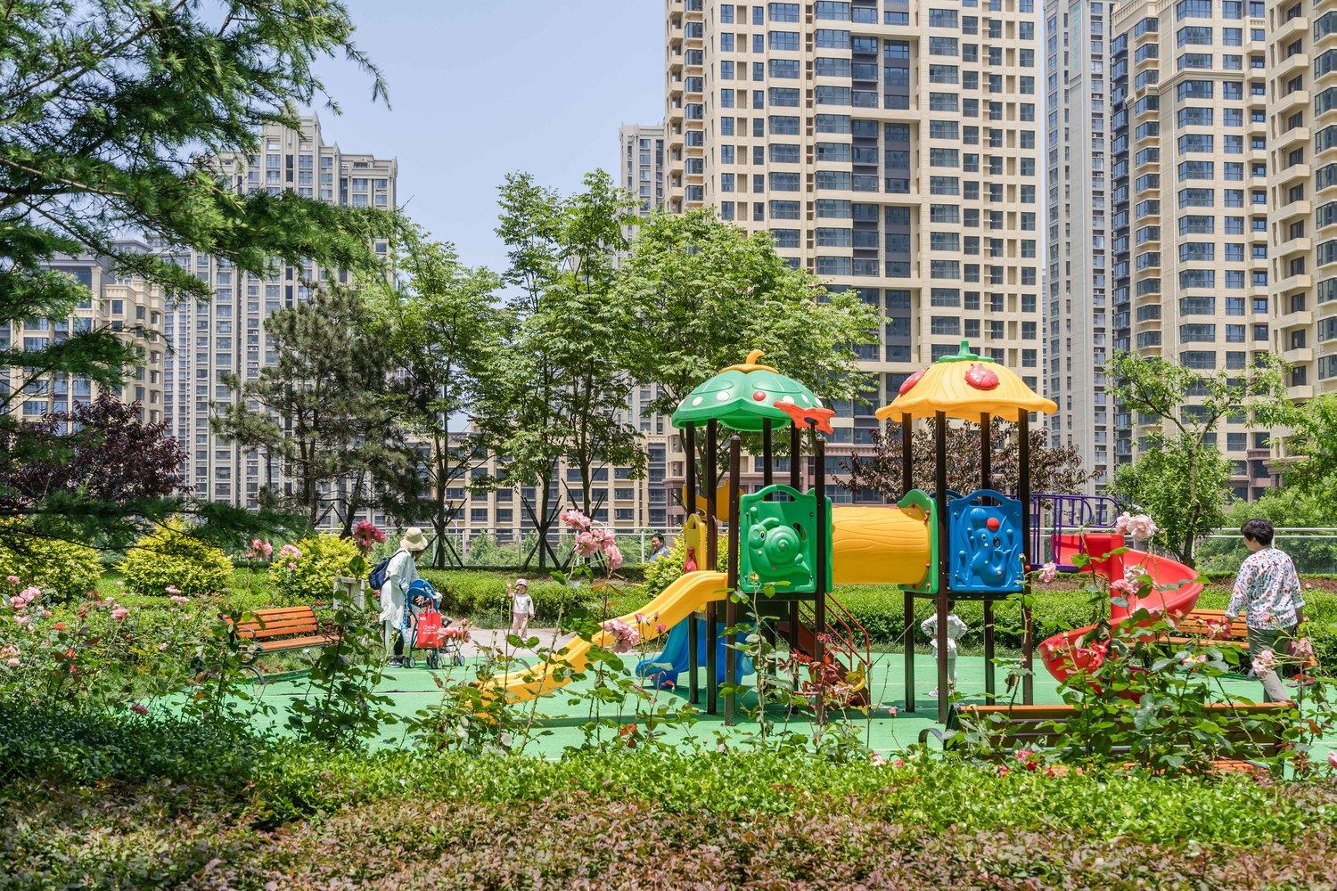 青岛金沙滩享海海景度假公寓(2号店)
