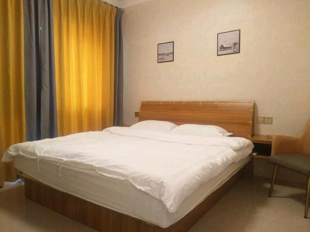 温馨大床房