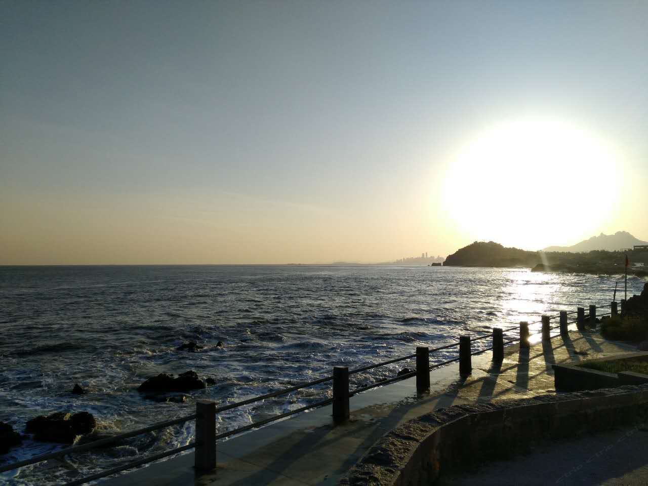 青岛金光丽海无敌海景房公寓