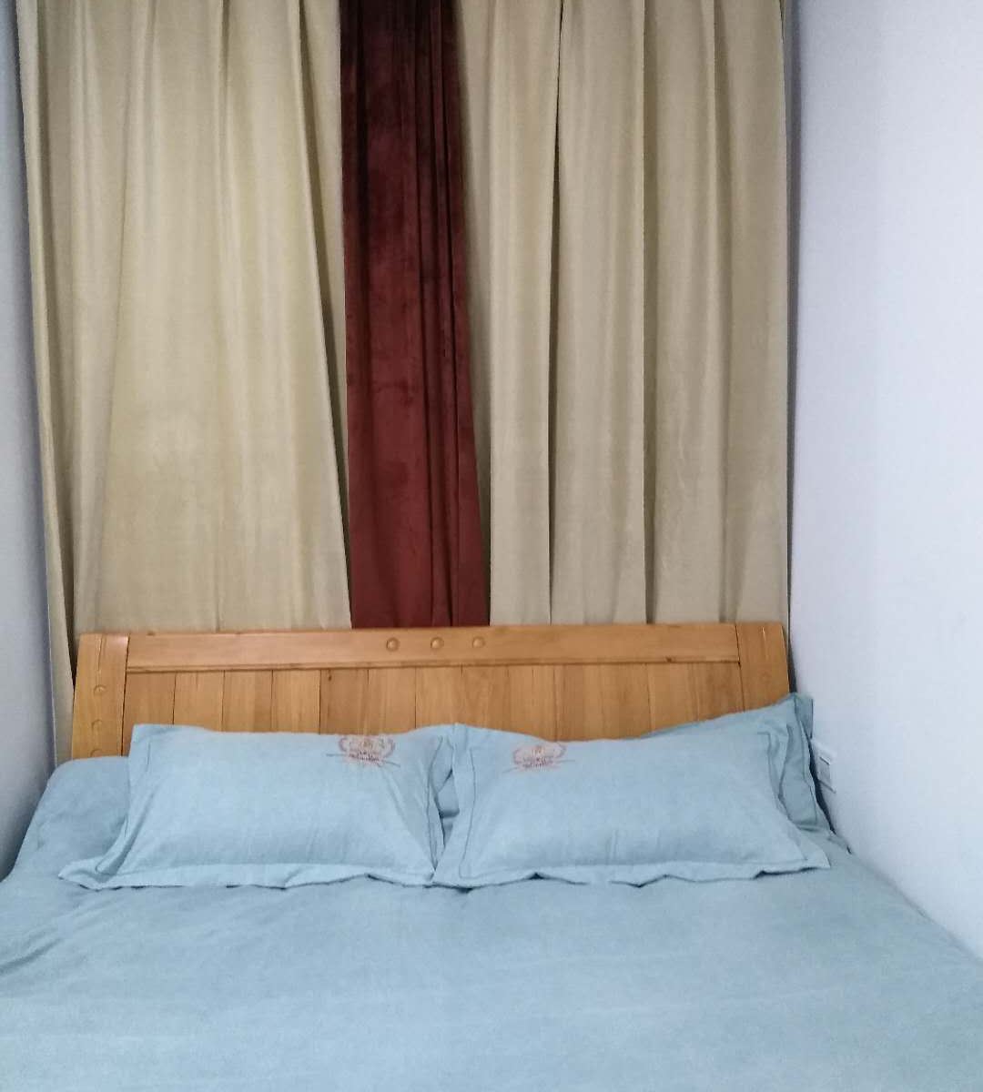 简洁舒适大床房