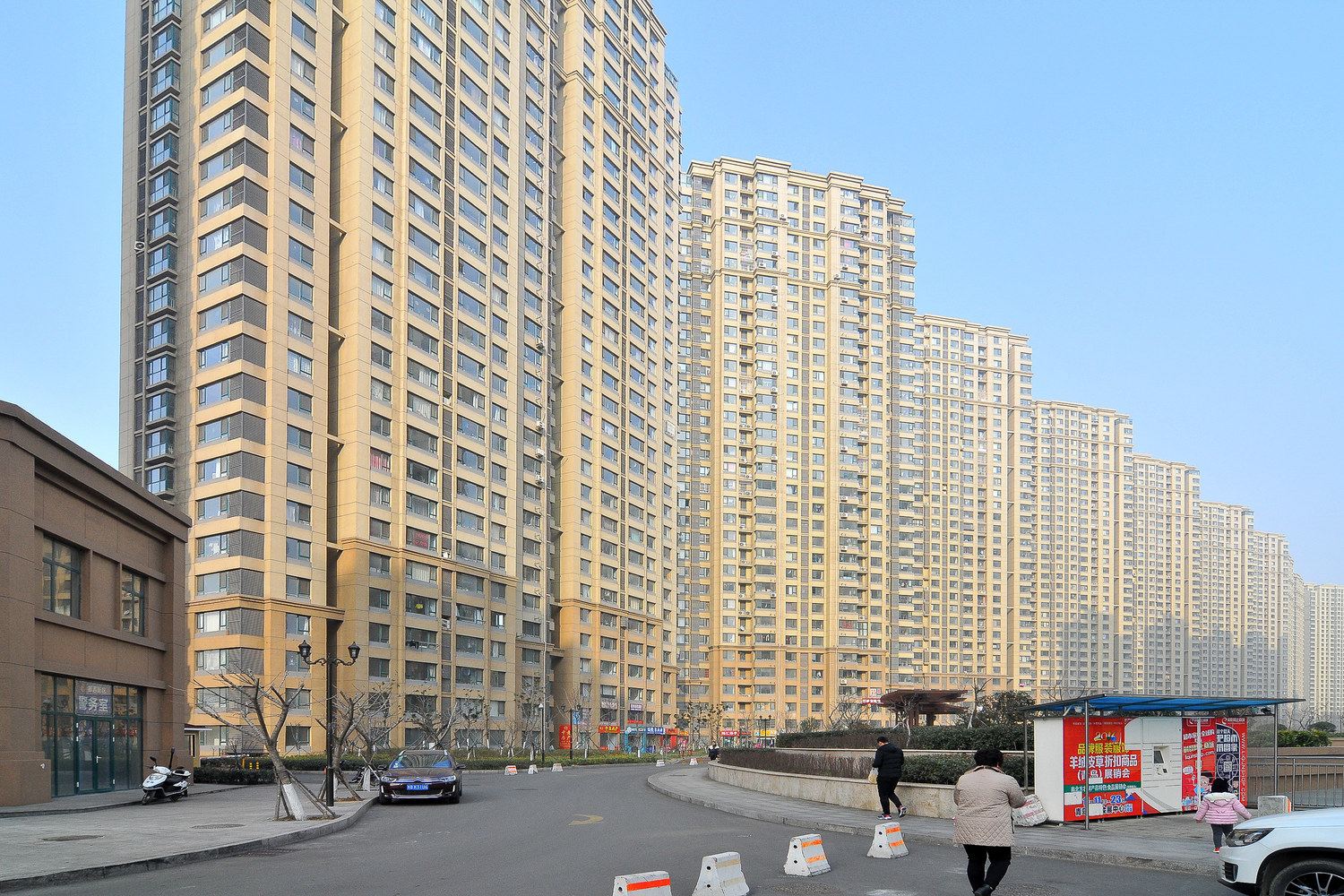 青岛邮轮母港旁无敌海景温馨3居公寓(4号店)