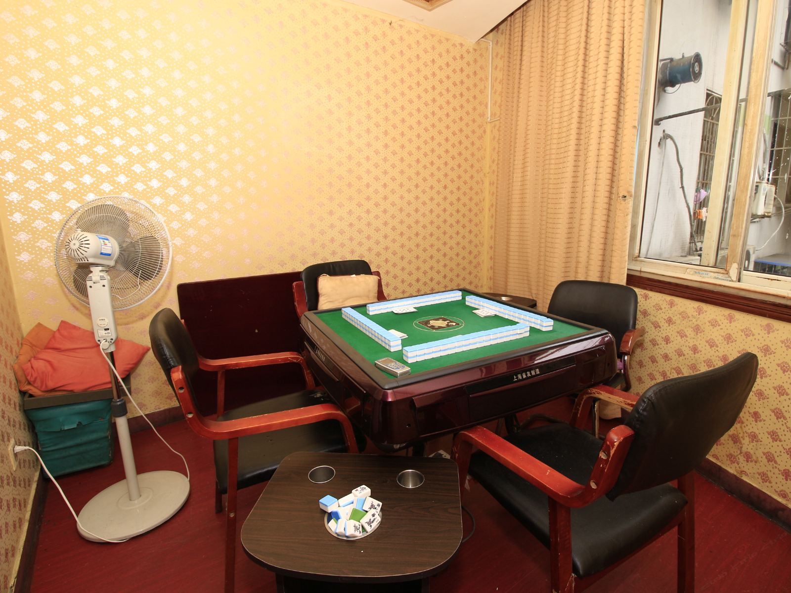 棋牌房