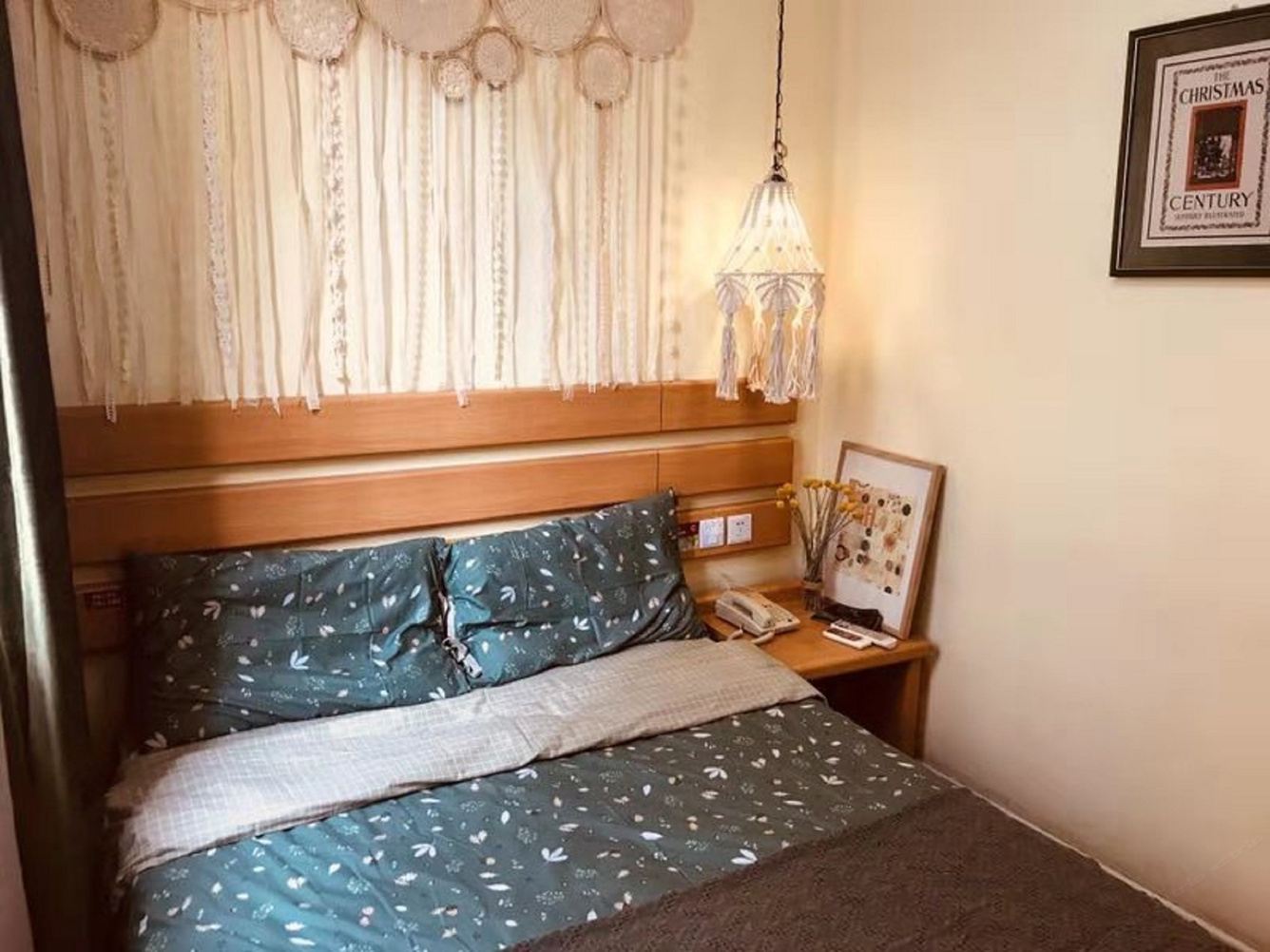 南昌伊家民宿(北京东路分店)