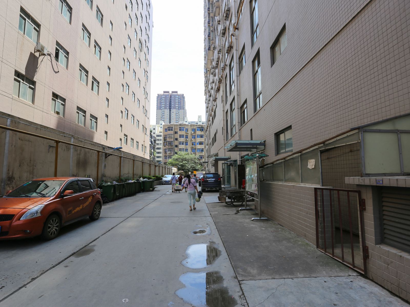 温馨宾馆(西安康复路店)