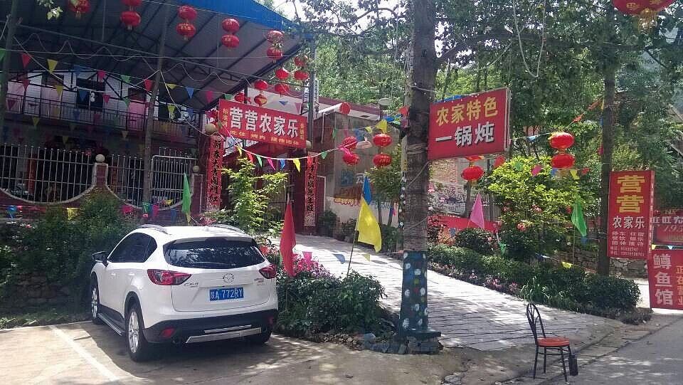 西安营营农家乐