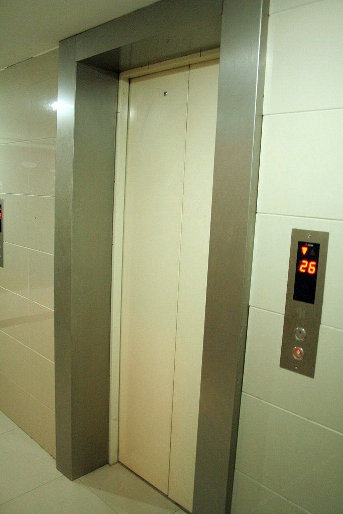 公共区域