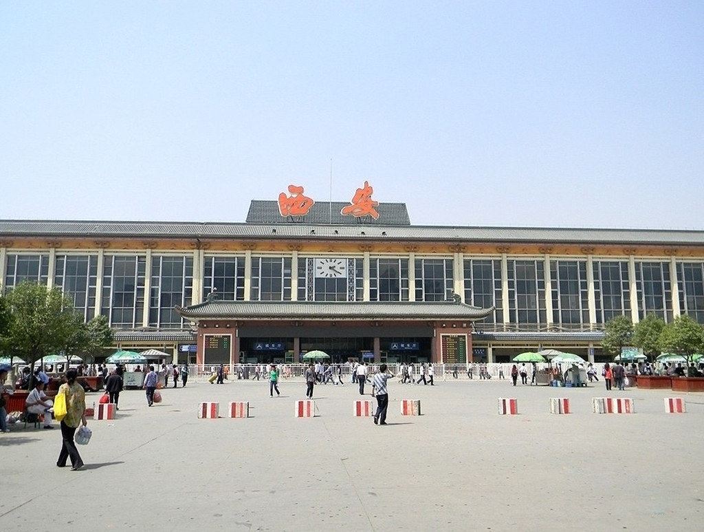 裕丰旅馆(西安火车站店)