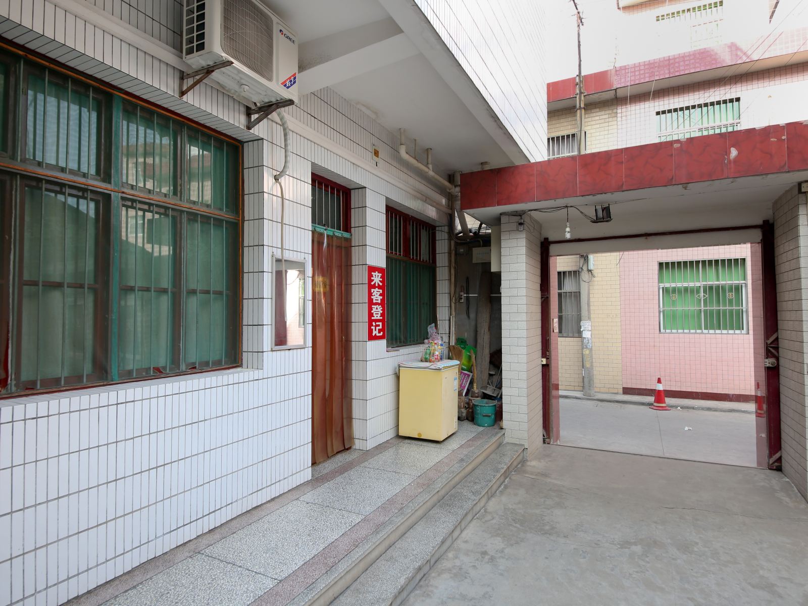 西安户县东升宾馆